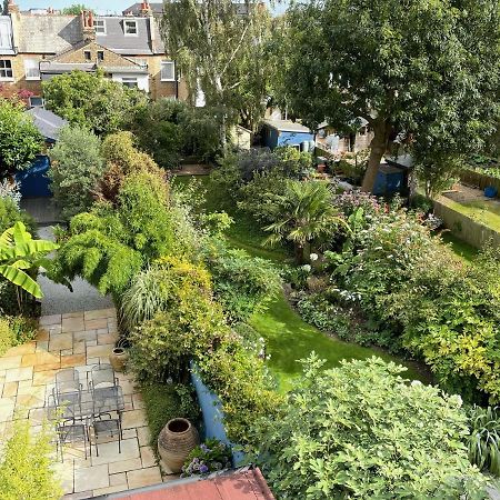 Sandra & Andrew'S B&B London Bagian luar foto