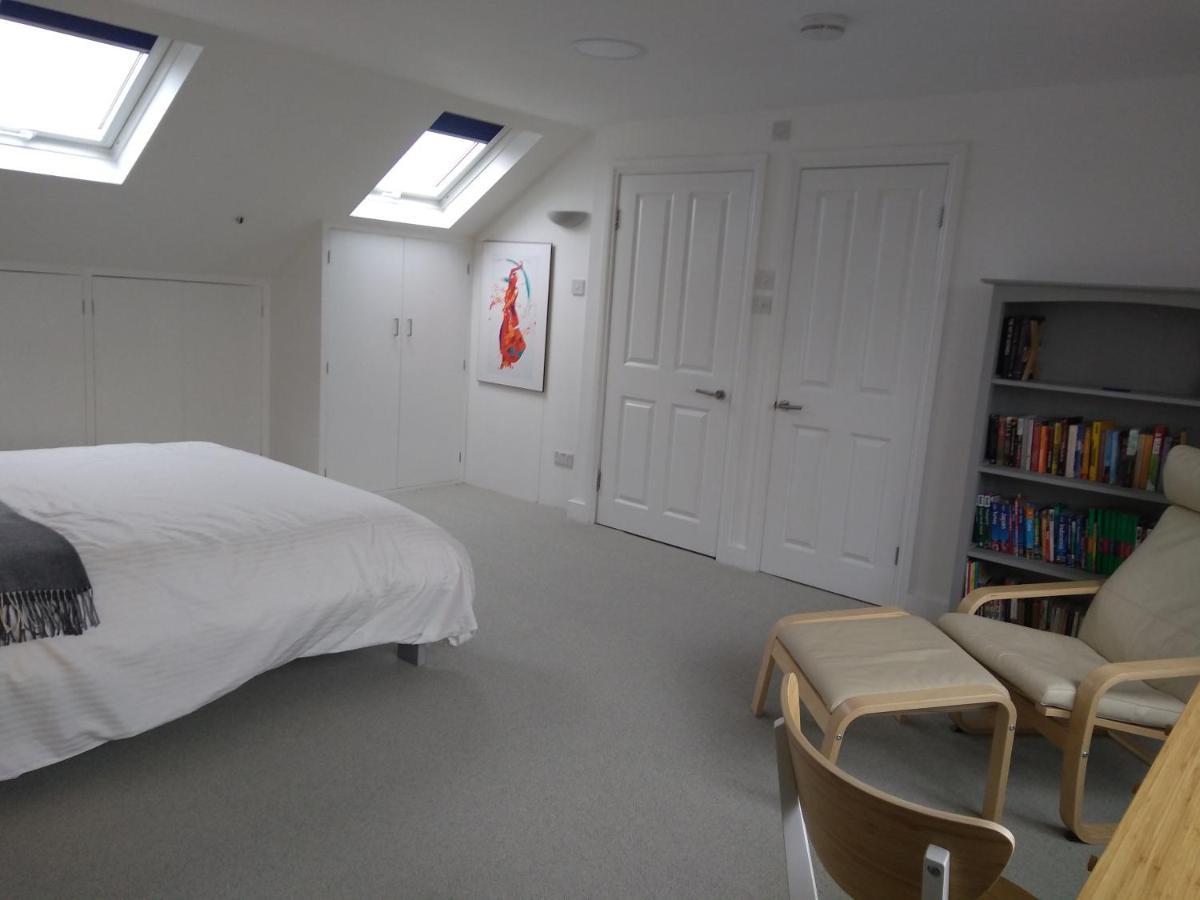 Sandra & Andrew'S B&B London Bagian luar foto