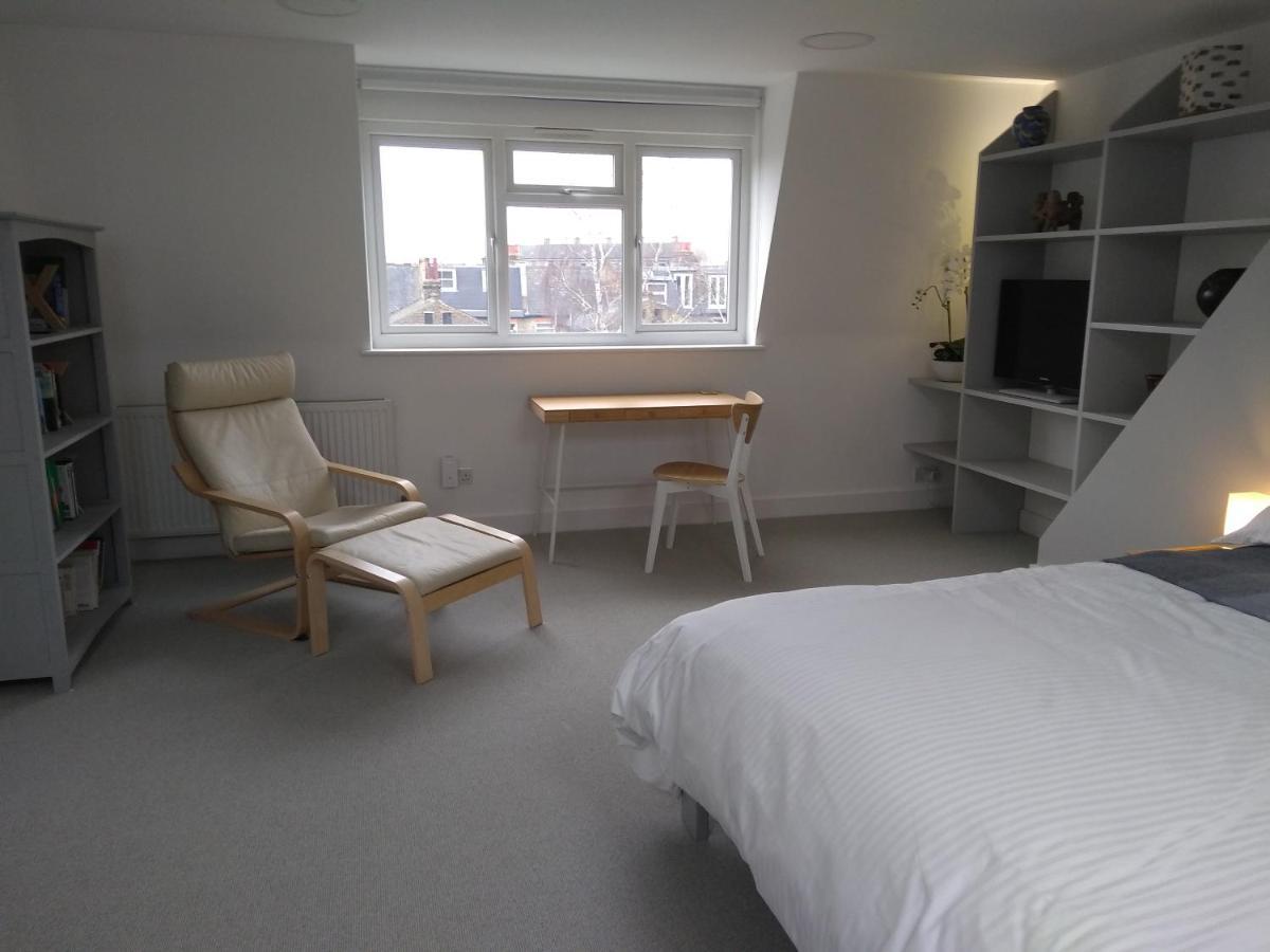Sandra & Andrew'S B&B London Bagian luar foto