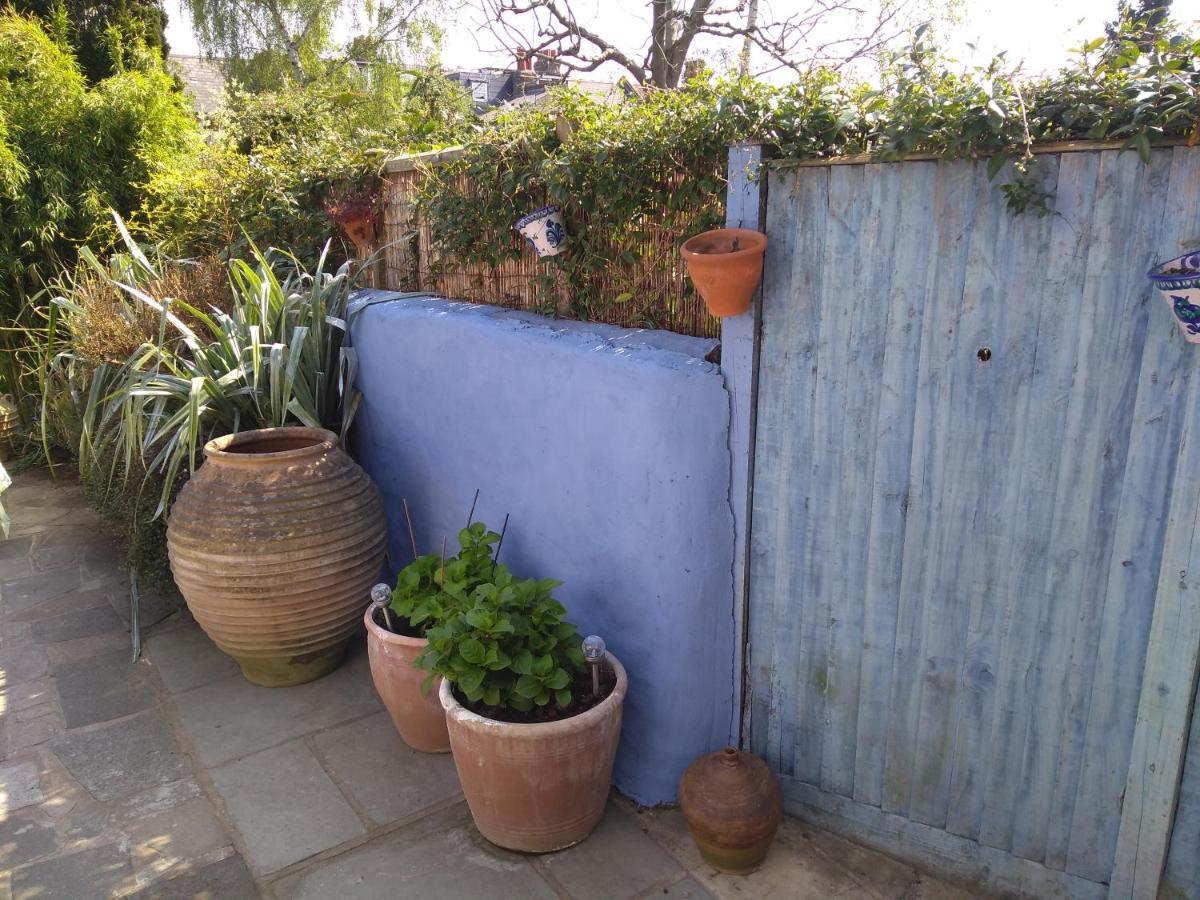 Sandra & Andrew'S B&B London Bagian luar foto