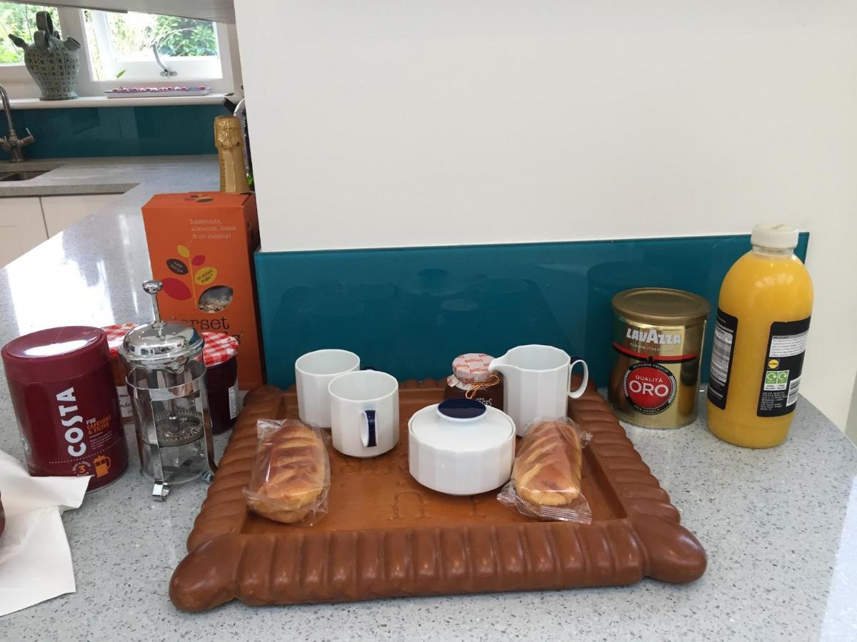 Sandra & Andrew'S B&B London Bagian luar foto