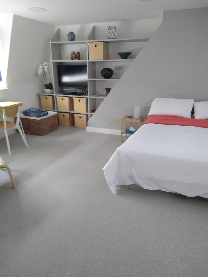 Sandra & Andrew'S B&B London Bagian luar foto