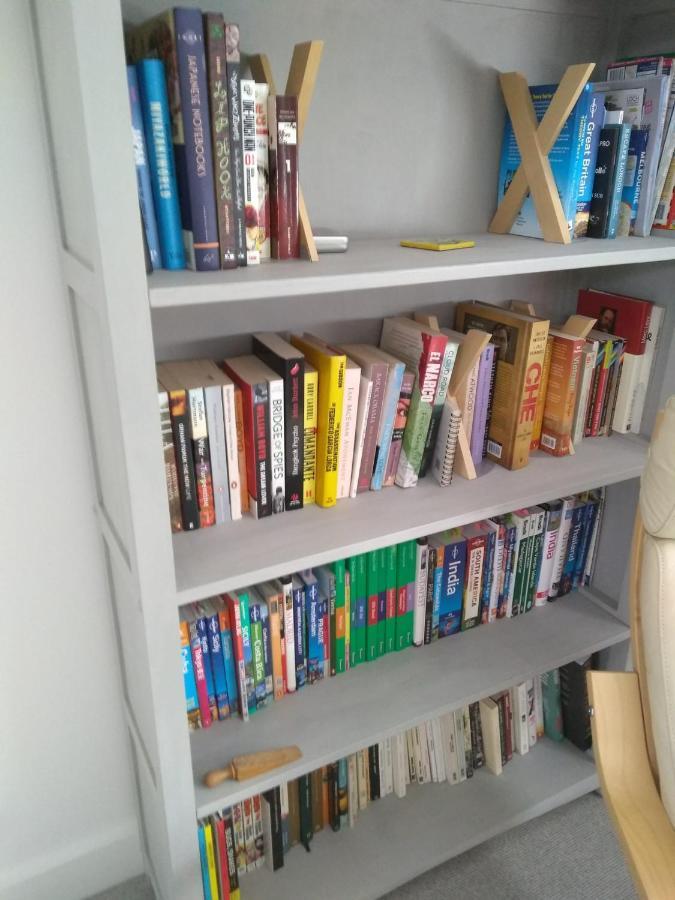 Sandra & Andrew'S B&B London Bagian luar foto