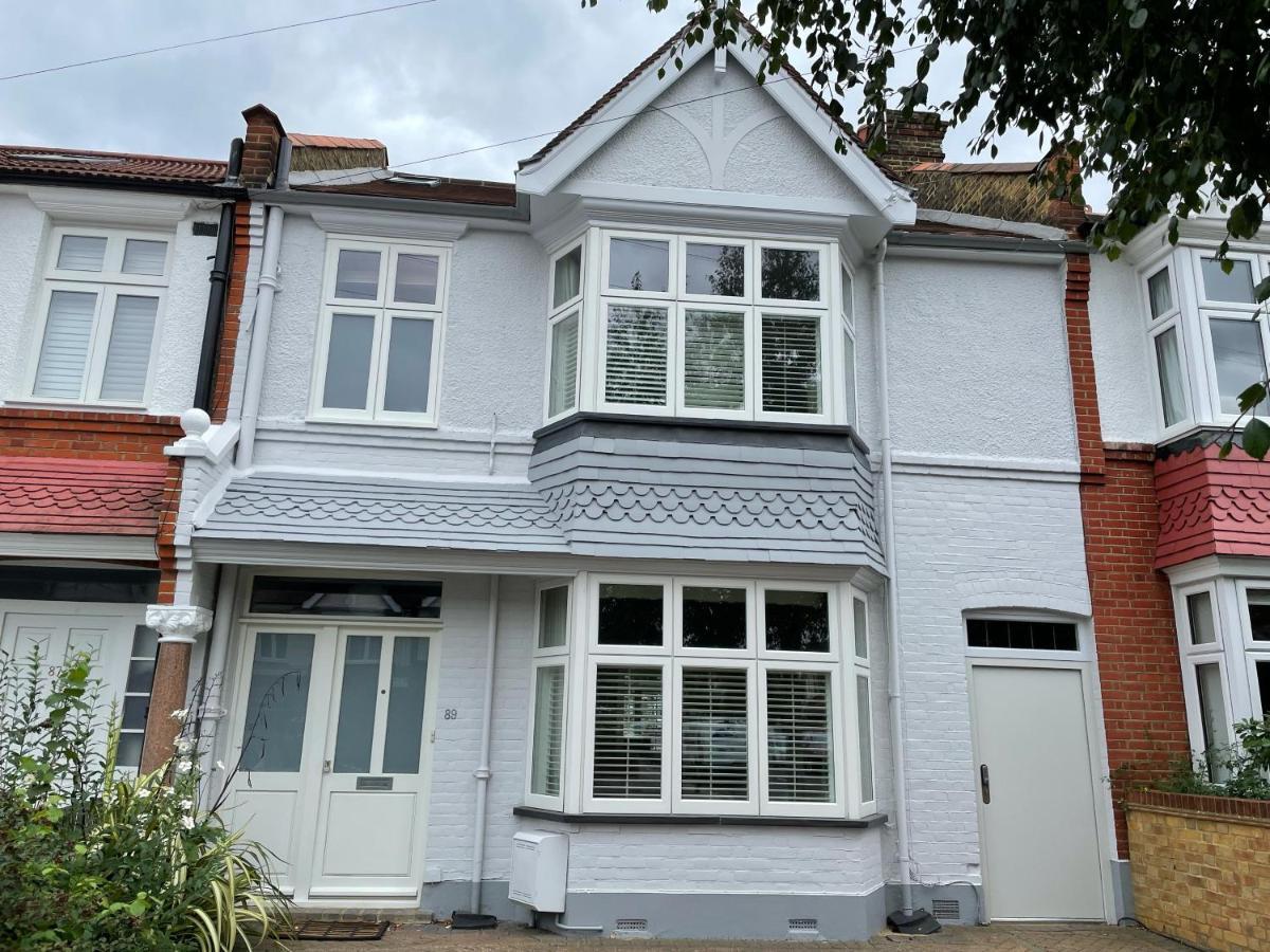 Sandra & Andrew'S B&B London Bagian luar foto