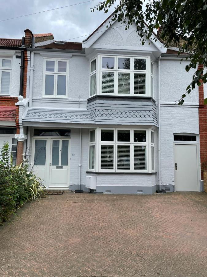 Sandra & Andrew'S B&B London Bagian luar foto