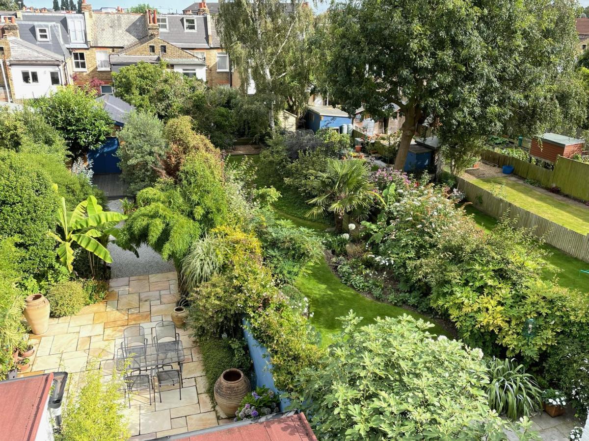 Sandra & Andrew'S B&B London Bagian luar foto