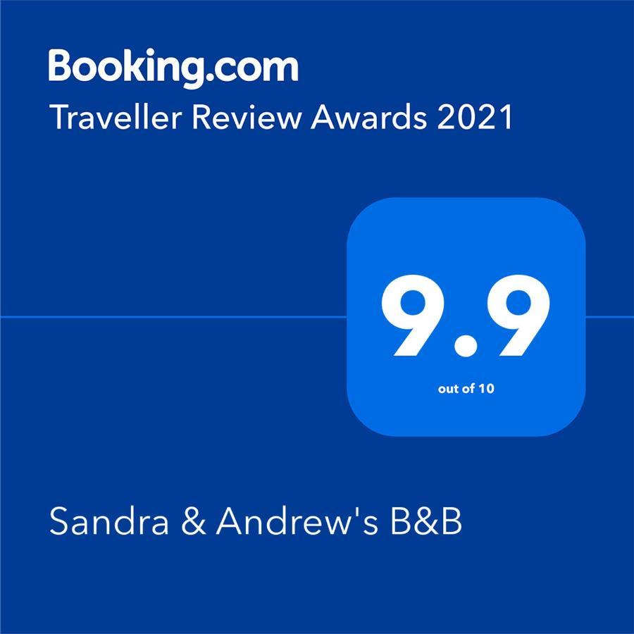 Sandra & Andrew'S B&B London Bagian luar foto