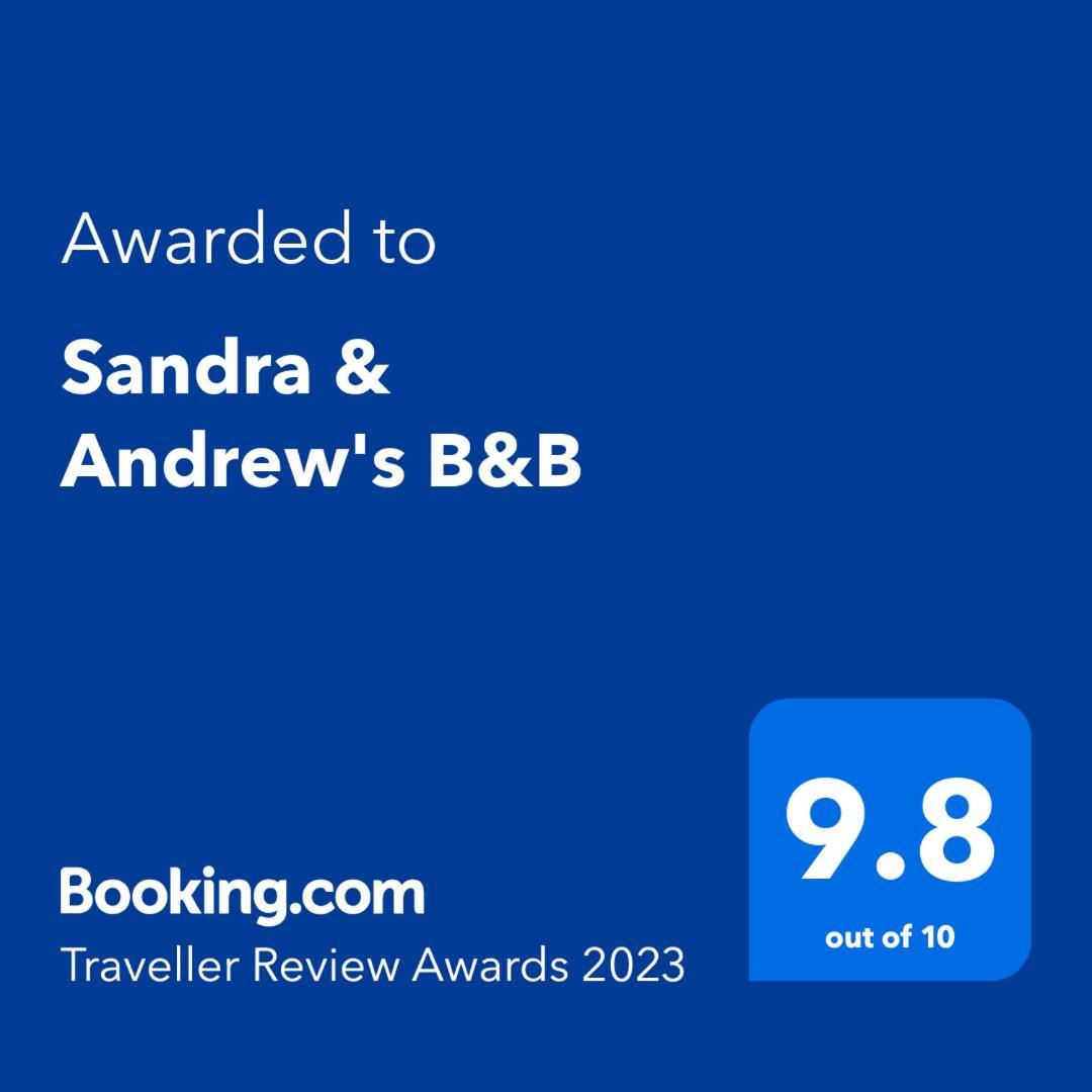 Sandra & Andrew'S B&B London Bagian luar foto